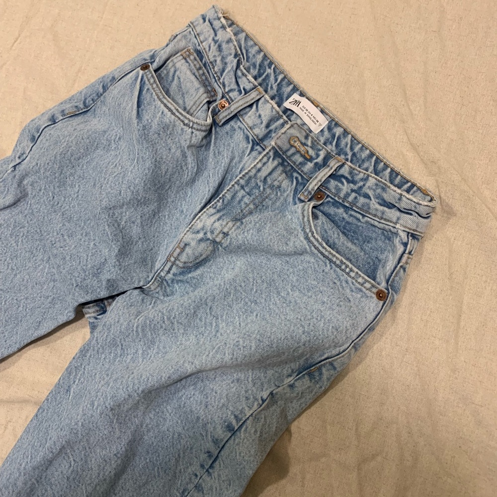 Zara Jeans *never worn*